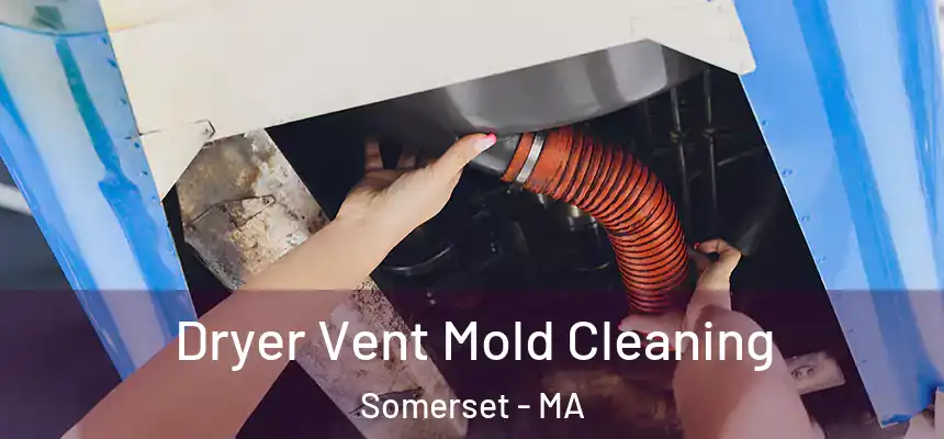  Dryer Vent Mold Cleaning Somerset - MA