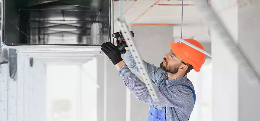 Comprehensive Ventilation Cleaning in Somerset