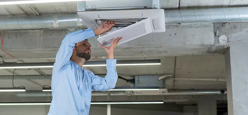 Our Air Duct Dust Cleaning Services in Somerset, MA
