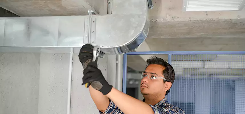 Our Air Duct Installation Services in Somerset, MA