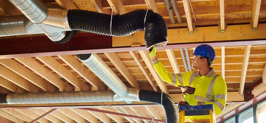 Replacing a Dryer Hose in Somerset, MA