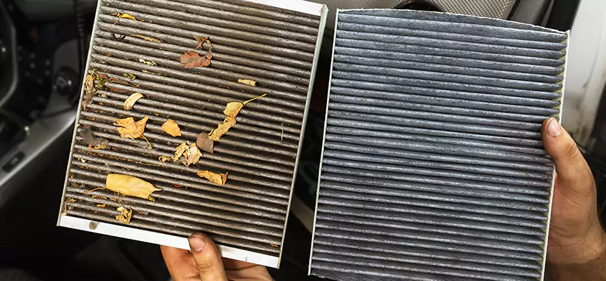 Our Dryer Vent Lint Filter Cleaning Services in Somerset, MA