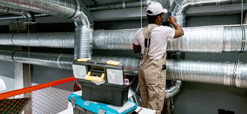 Comprehensive Duct Expansion in Somerset, MA