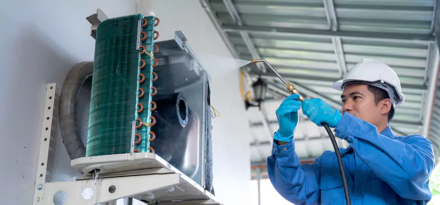 Our Energy-Efficient HVAC Cleaning Services in Somerset, MA