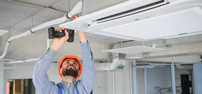 Eco‑Friendly Coil & Plenum Deep Cleaning in Somerset