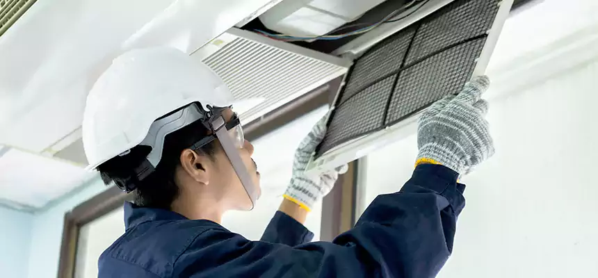 Our Residential Air Vent Cleaning Services in Somerset, MA