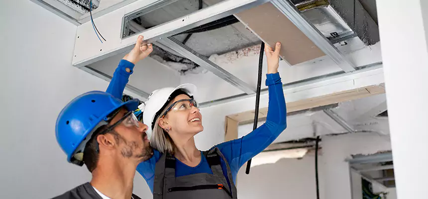 Our Vent Relocation Services in Somerset, MA