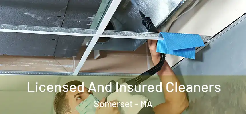  Licensed And Insured Cleaners Somerset - MA