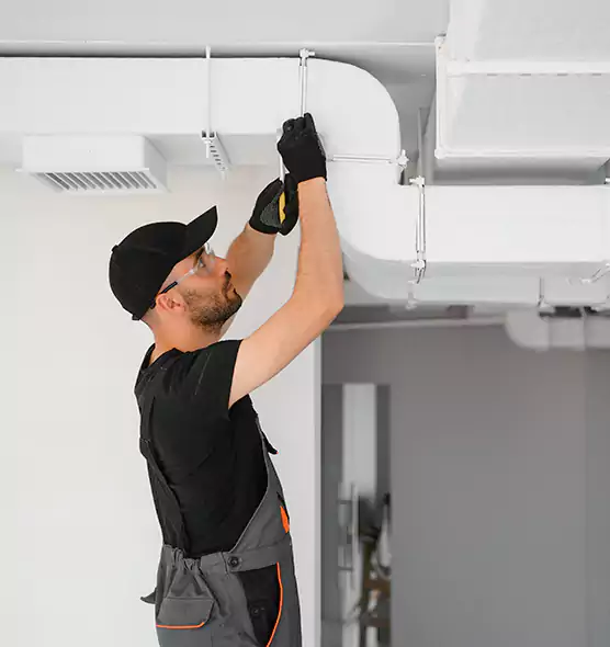 Professional Air Duct And Dryer Vent Cleaning in Somerset, MA