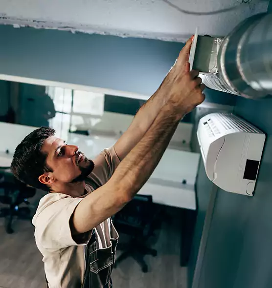 Advanced Air Duct UV Sanitization in Somerset, MA