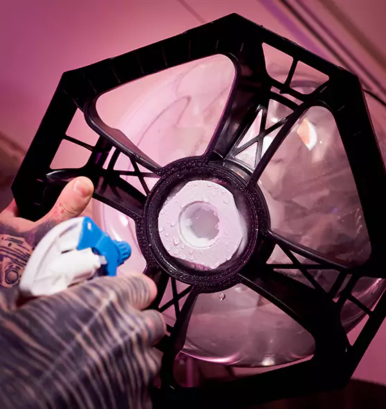 Professional Dryer Vent Sanitization Service in Somerset, MA