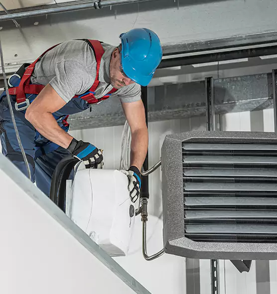 Professional HVAC Cleaning Solutions in Somerset, MA