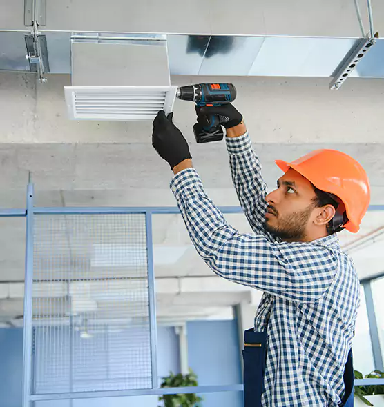 Professional HVAC Duct Cleaning in Somerset, MA