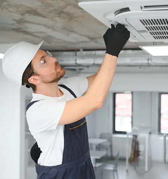About Spring Air Duct Cleaning in Somerset, MA