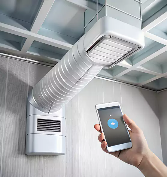 About Wi-Fi Connected Air Ducts in Air Duct Cleaning & Repairs Somerset in Massachusetts