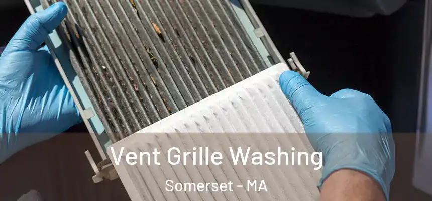  Vent Grille Washing Somerset - MA